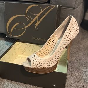 Enzo Angiolini Heels